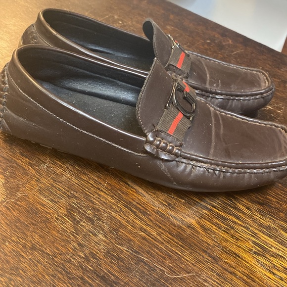 Men’s Guess loafers - Picture 4 of 6